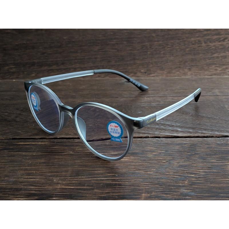 おしゃれ　老眼鏡　ブルーライトカット　ボストンタイプ　男女兼用　リーディンググラス　シニアグラス　父の日　祖父　祖母　誕生日　プレゼント |  | 06