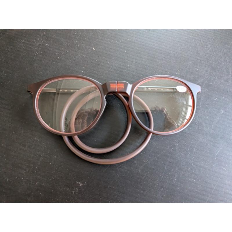 おしゃれ　ボストン　老眼鏡　磁石　マグネット　肩にかける　首にかける　男女兼用　リーディンググラス　シニアグラス　父の日　祖父　祖母　男女兼用　 |  | 06