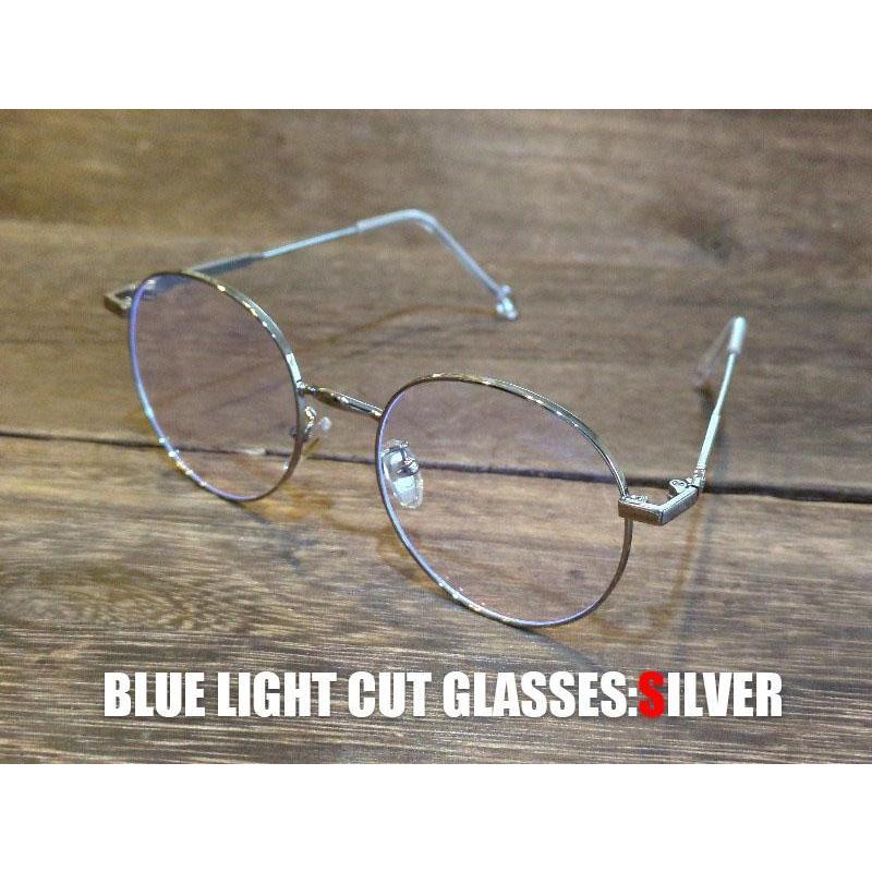 【金子眼鏡】度なし メガネ ブルーライトカットレンズ KANEKO OPTICAL - 金子眼鏡 度なし ブルーライトカットレンズの