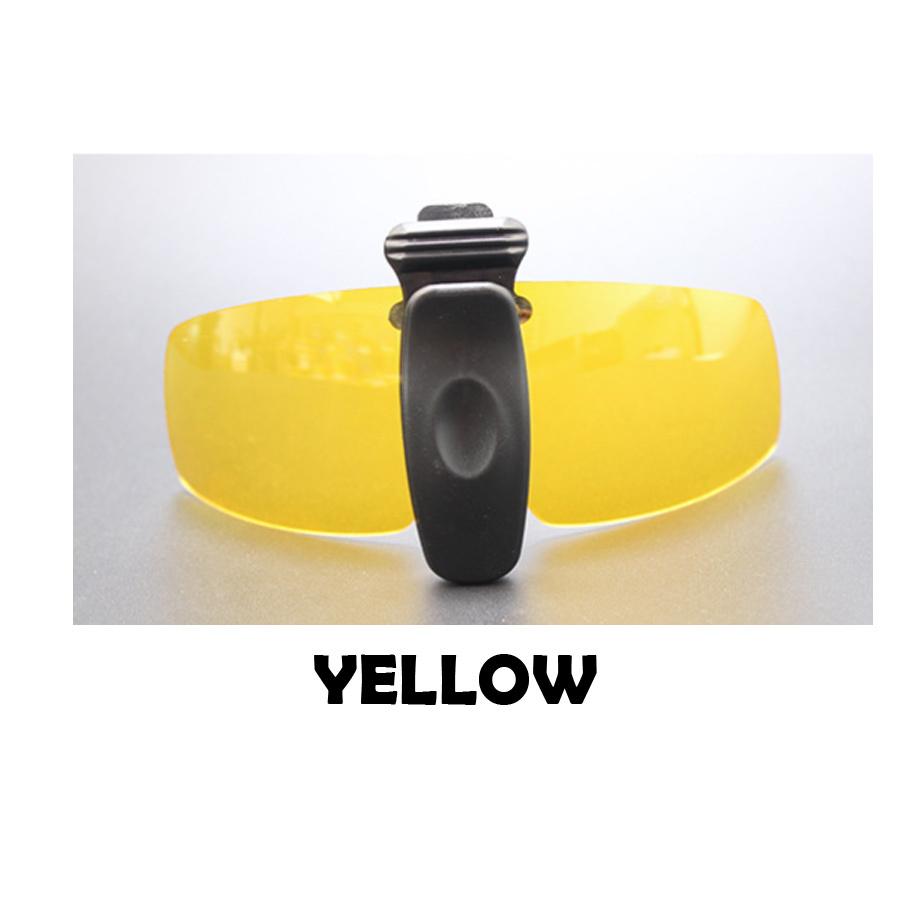 クリップオンサングラス　キャップのつばにはめ込む　跳ね上げ式　偏光　お洒落　男女兼用　メガネの上からでも大丈夫　ゴルフ 釣り |  | 06