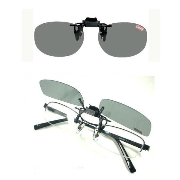 coleman コールマン　クリップオン　偏光サングラス　ワンタッチ　魚釣り　ゴルフ　プレゼント　CL03-1 CL02-1 CL02-2 cl01-1 | Coleman | 01