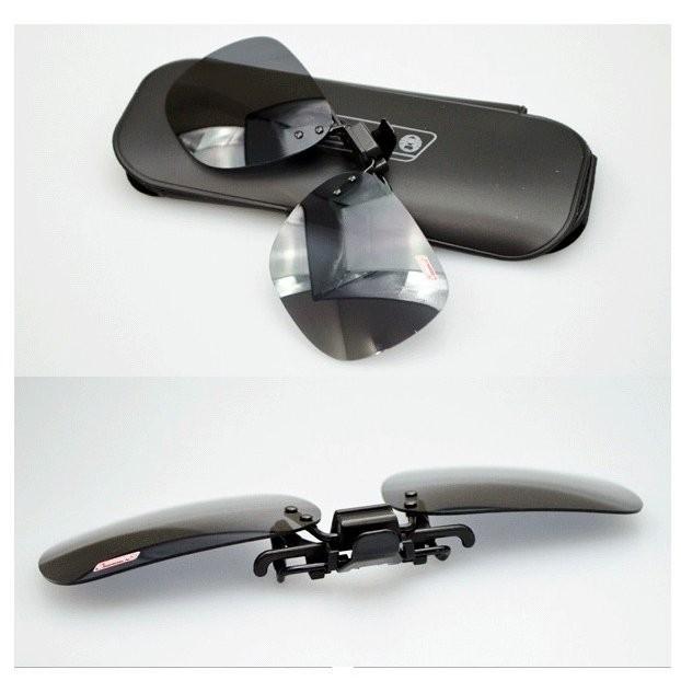 coleman コールマン　クリップオン　偏光サングラス　ワンタッチ　魚釣り　ゴルフ　プレゼント　CL03-1 CL02-1 CL02-2 cl01-1 | Coleman | 02