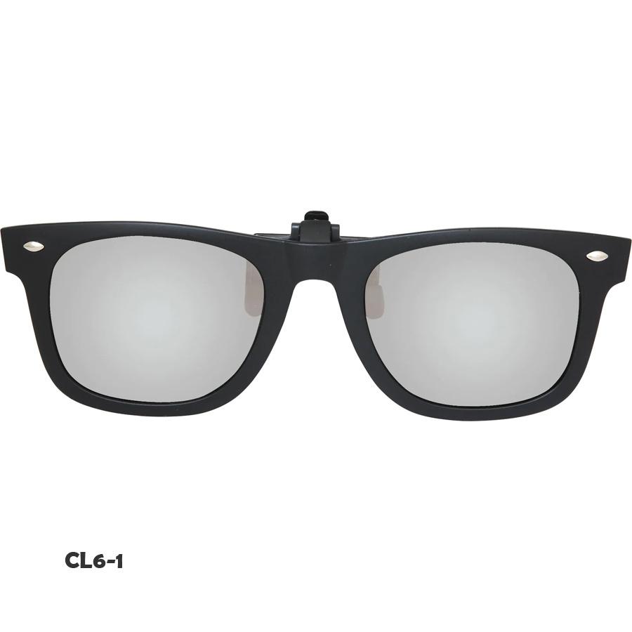 Coleman（コールマン） CL06-1 CL06-2 CL06-3クリップオン 偏光 跳ね