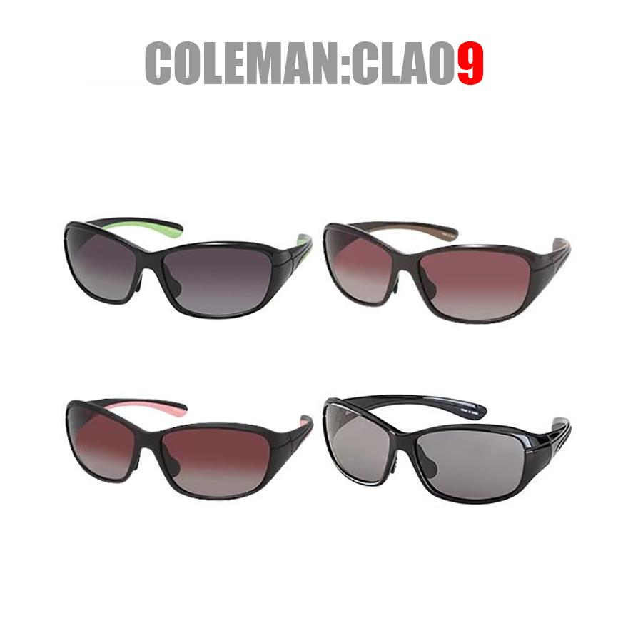 Coleman（コールマン） CLa09-1 CLA09-2 CLA09-4 サングラス おしゃれ