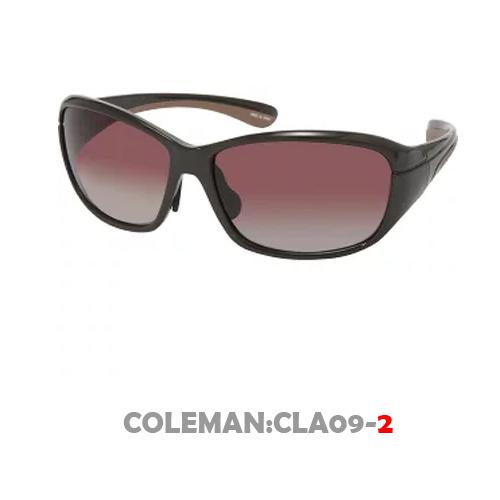 COLEMAN コールマン　CLa09-1 CLA09-2 CLA09-4　サングラス　 おしゃれ 薄い色　人気 ボストン　　偏光サングラス　ヤマト配送 | Coleman | 02