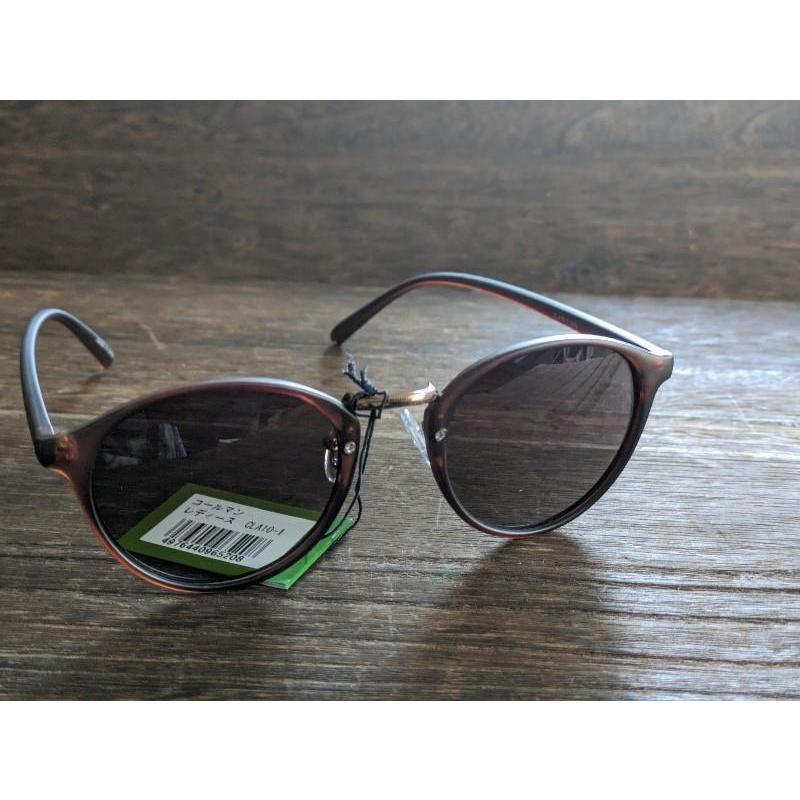 COLEMAN コールマン　CLa10-1 CLA10-2 　サングラス　 おしゃれ 薄い色　人気 ボストン　丸メガネ　偏光サングラス | Coleman | 06