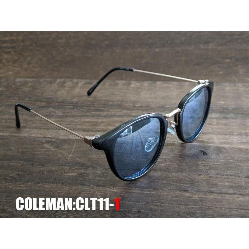 Coleman コールマン CLT11-1 偏光サングラス おしゃれ キャンプ Coleman コールマン CLT11-1 偏光サングラス おしゃれ キャンプ