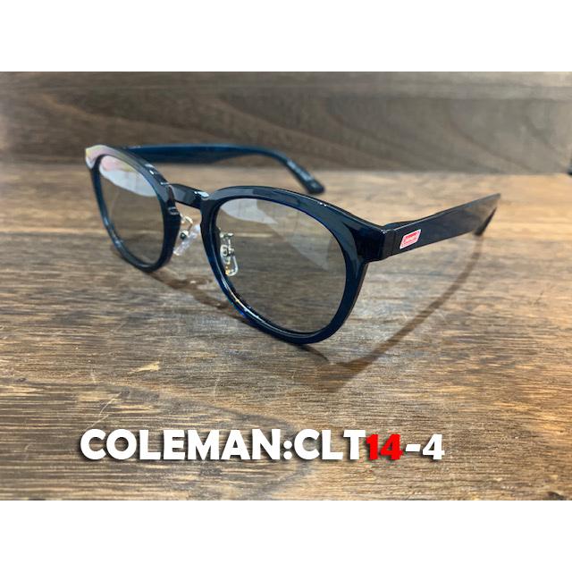 コールマン 23年新モデル CLT14-1CLT14-2 Clt14-3 CLT14-4 偏光