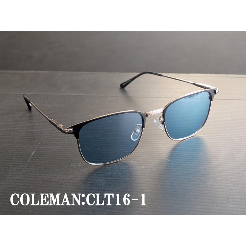 　 コールマン　CLT16-1 CLT16-2 CLT16-3　偏光サングラス | Coleman | 01