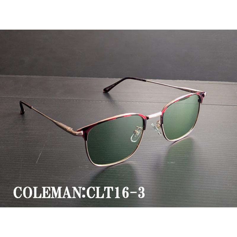 　 コールマン　CLT16-1 CLT16-2 CLT16-3　偏光サングラス | Coleman | 04