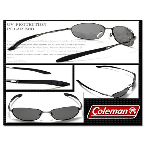 Coleman（コールマン） サングラスケース付き coleman（コールマン