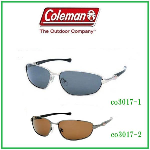 廃版　coleman コールマン　偏光サングラス　CO3017-1　co3017-2 サングラス　メンズ　レディース　釣り　野球　ドライブ　バイク | Coleman