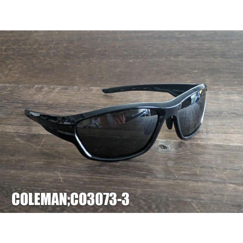 コールマン　CO3073-3 偏光サングラス　 おしゃれ　キャンプ　バイク　ハーレー　アメ車 | Coleman
