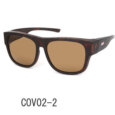 coleman コールマン　偏光　オーバーグラス　メガネの上から　サングラス　プレゼント COV02-1 　cov02-2 COV02-3 | Coleman | 04