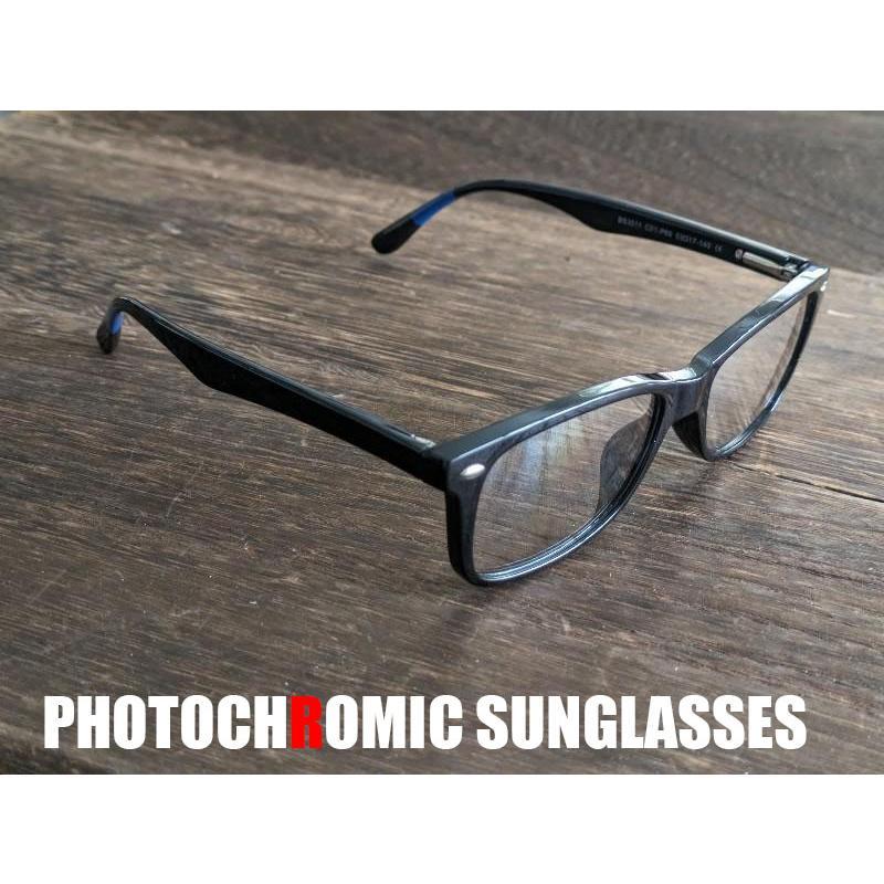 ハーレー　サングラス　調光レンズ SHUTTO 調光サングラス レンズの色が変わる 伊達眼鏡 ハーレー