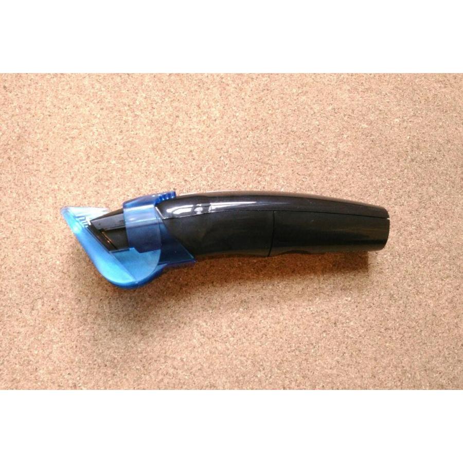 電動バリカン　コードレス　５段階調整　スライドアタッチメント　ひげの手入れ　動作不良は交換 箱無し |  | 02