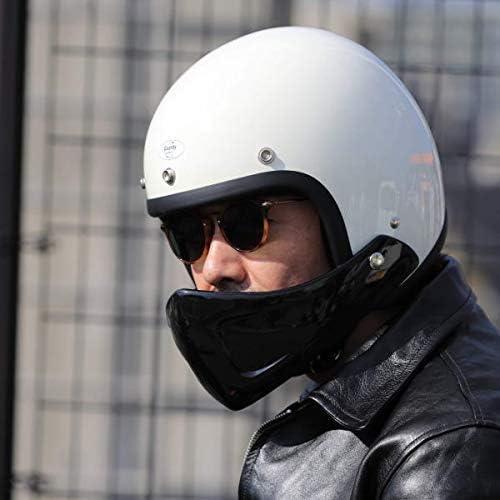 DIN MARKET ワンタッチ汎用 フェイスガード FACE GUARD チンガード