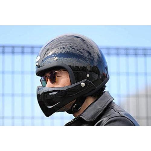 DIN MARKET ワンタッチ汎用 フェイスガード FACE GUARD チンガード