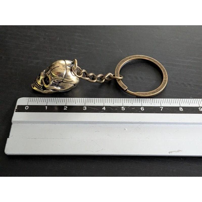 どくろ　ドクロ　スカル　がいこつ　キーホルダー　車　ハーレー　バイク　納車 おしゃれ |  | 04