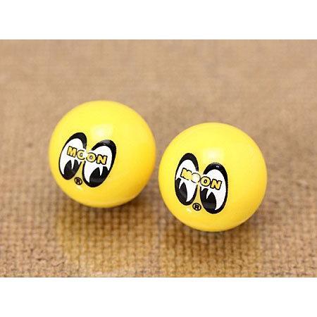 ムーンアイズ エアバルブ キャップ  アイボール ２セット（４個入） MOONEYES 追跡可能　クリックポスト |  | 02