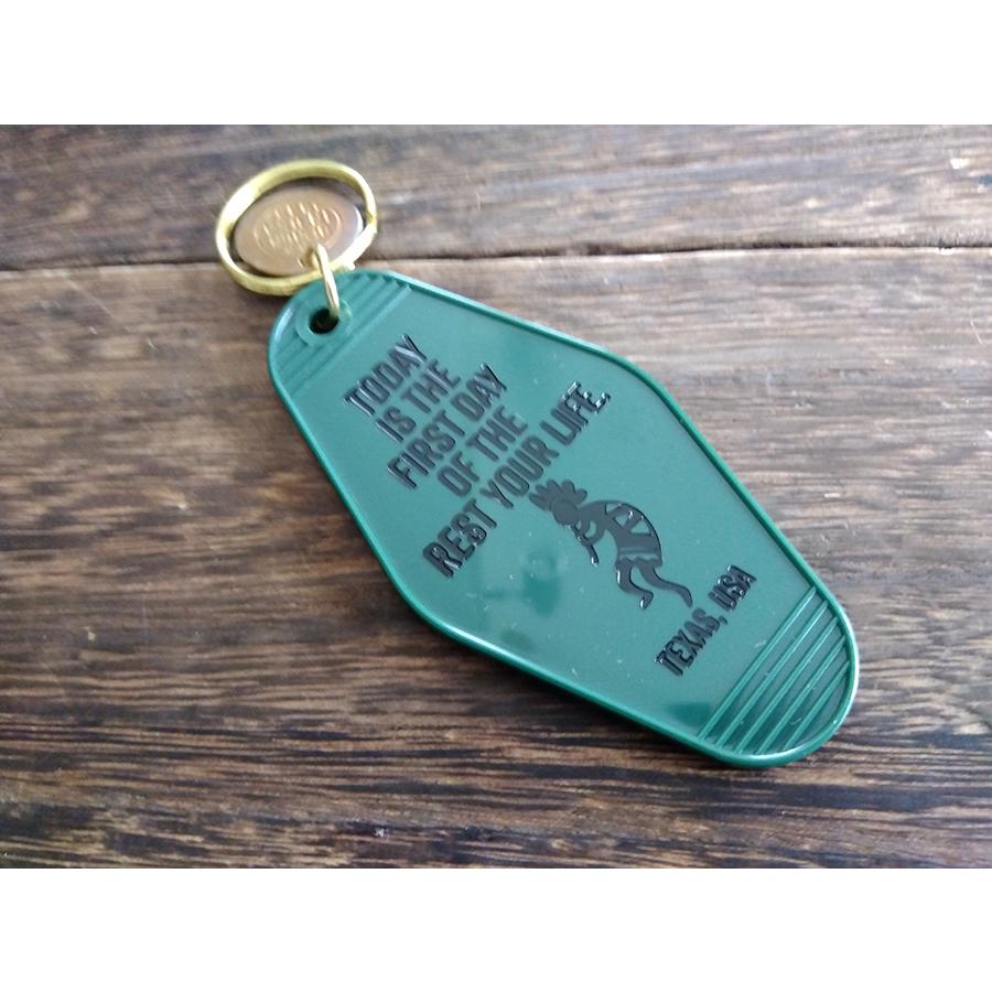 ELPASO OLIVE GREEN 復刻 ホテル モーテル キーホルダーホテル モーテル キーホルダー アメリカ アメリカン テイスト ビンテージ ハーレー アメ車 MOTEL |  | 01