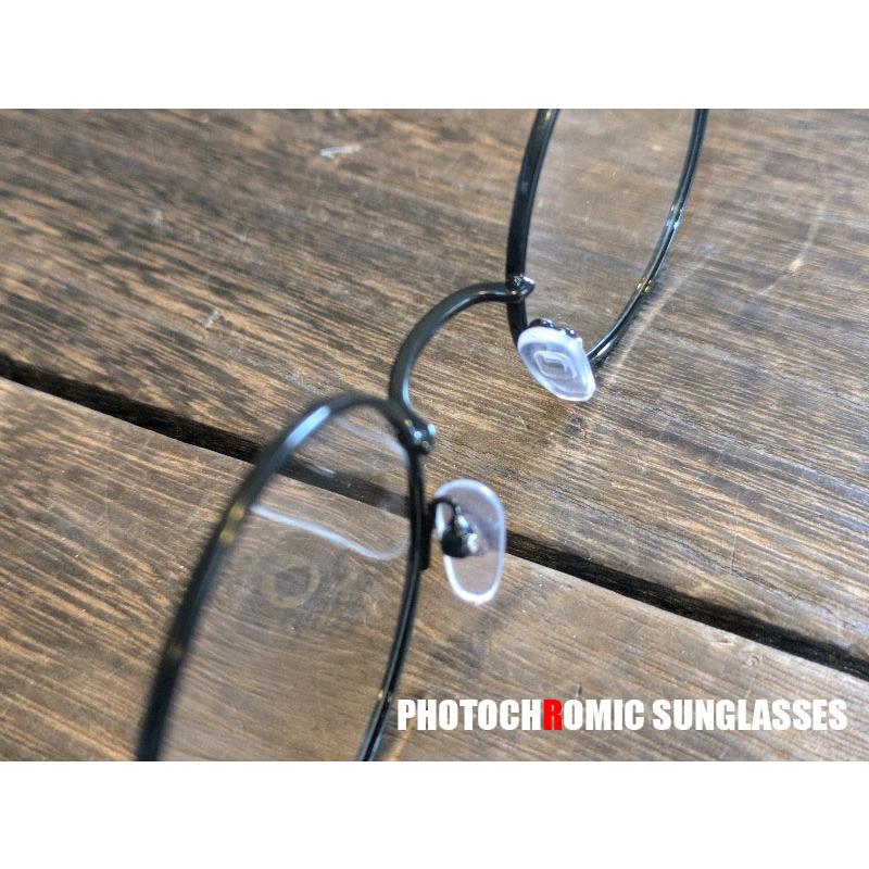 EN 調光サングラス　レンズの色が変わる　丸　丸い　丸型　サングラス　おしゃれ　伊達眼鏡 ハーレー乗り　ゴーグル |  | 05