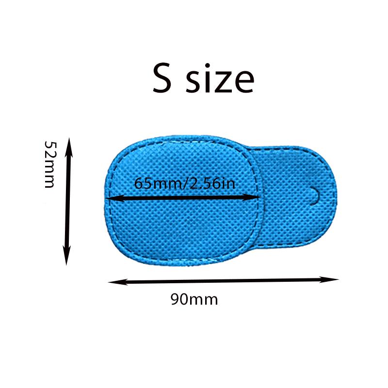 視力回復グッズ　子供用アイパッチ　弱視　斜視　トレーニング用パッチ　子供用　小さいメガネ　6枚入り　眼帯　アイパッチ |  | 03