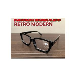 レトロ　おしゃれ　老眼鏡　ポップ　メンズ　レディース　リーディンググラス　シニアグラス　父の日　祖父　祖母　男女兼用　プレゼント |  | 11