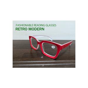 レトロ　おしゃれ　老眼鏡　ポップ　メンズ　レディース　リーディンググラス　シニアグラス　父の日　祖父　祖母　男女兼用　プレゼント |  | 13