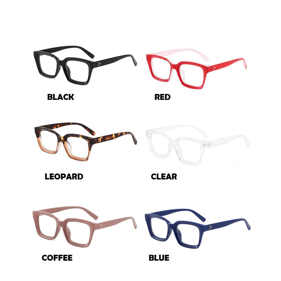 レトロ　おしゃれ　老眼鏡　ポップ　メンズ　レディース　リーディンググラス　シニアグラス　父の日　祖父　祖母　男女兼用　プレゼント |  | 02