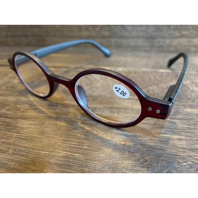 おしゃれ　老眼鏡　ポップ　軽い　丸型　メンズ　レディース　リーディンググラス　シニアグラス　父の日　祖父　祖母　男女兼用　プレゼント |  | 07
