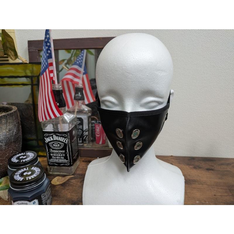 フェスマスク ライダーマスク レトロ ビンテージ マスク 防寒