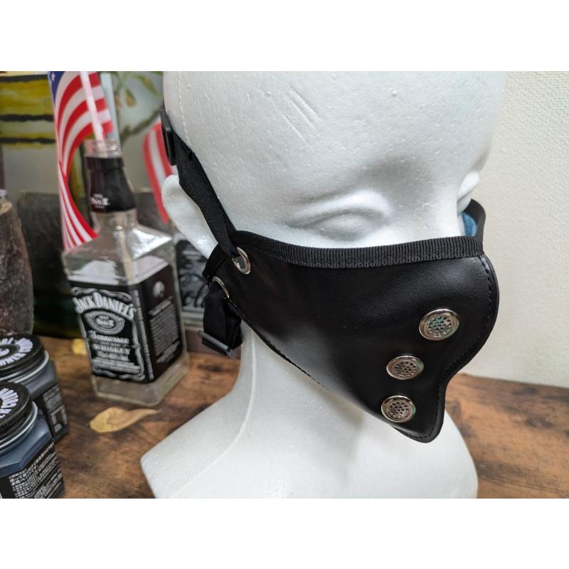 フェスマスク ライダーマスク レトロ ビンテージ マスク 防寒