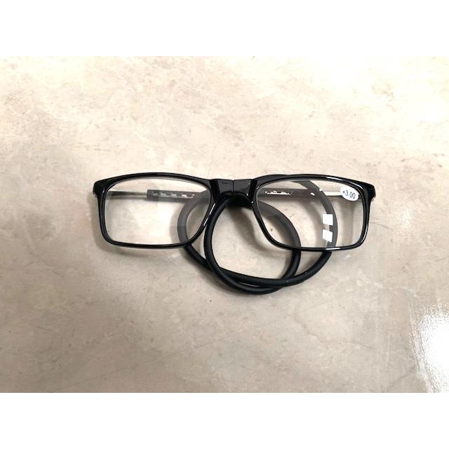 おしゃれ　スポーツ　老眼鏡　磁石　マグネット　肩にかける　首にかける　男女兼用　リーディンググラス　シニアグラス　父の日　祖父　祖母　男女兼用　 |  | 05