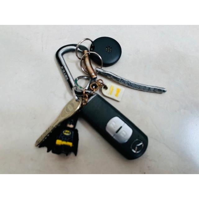 鍵を探す　音で知らせる　動画あります　キーファインダー　ハーレーのカギ　ニンジャのカギ　gpz900r 車のカギ　家の鍵 盗難防止 |  | 02