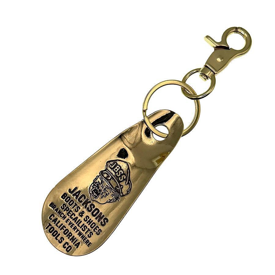 真鍮　靴ベラ　靴べら　ビンテージ　アメリカ　キーホルダー　かっこいい 出張　旅行　革靴　誕生日プレゼント |  | 02