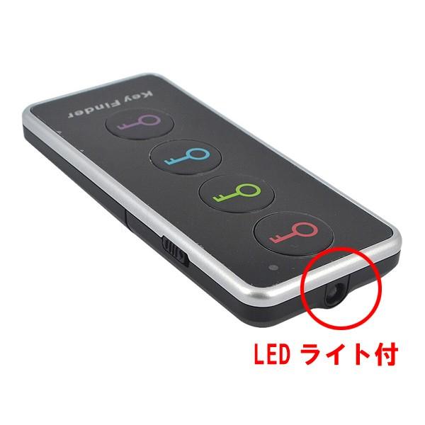 探し物発見　探し物探知器　音で見つける　音センサー4個　鍵　バッグ　財布　自転車　バイク　紛失防止　キーファインダー　落とし物発見　アラーム　 |  | 02