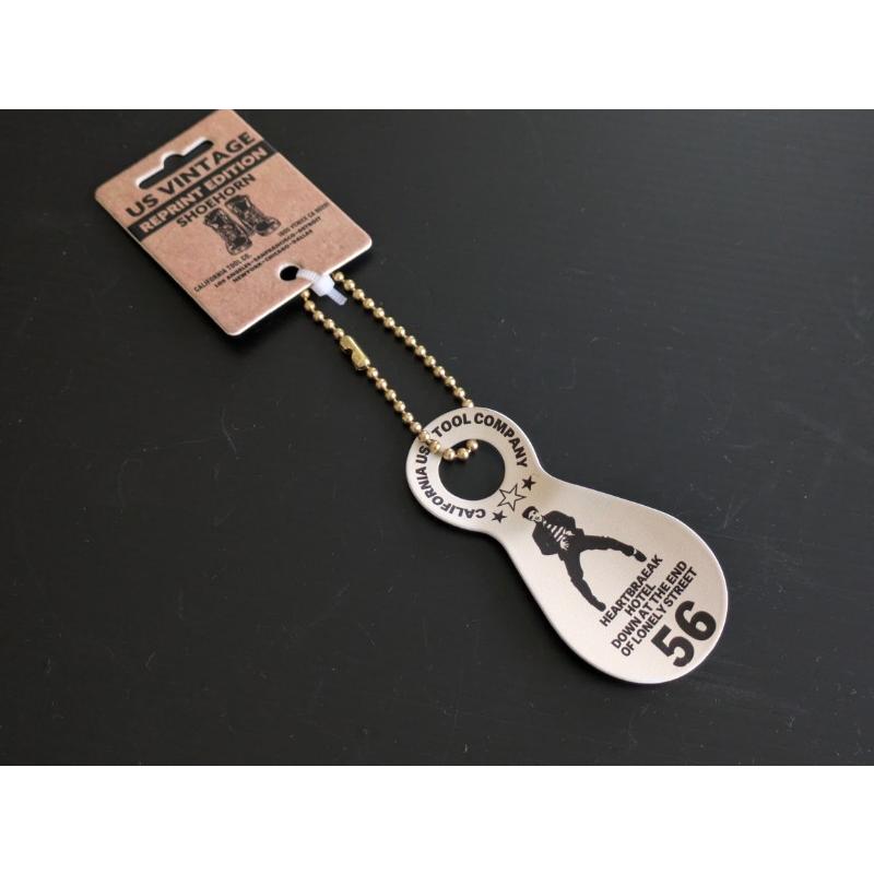 　靴ベラ　靴べら　ビンテージ　アメリカ　キーホルダー　かっこいい 出張　旅行　革靴　誕生日プレゼント |  | 06