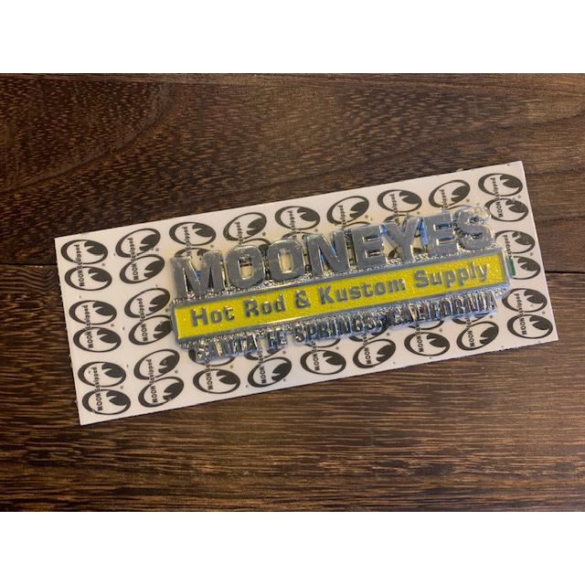 MOONEYES ムーンアイズ エンブレム |  | 01