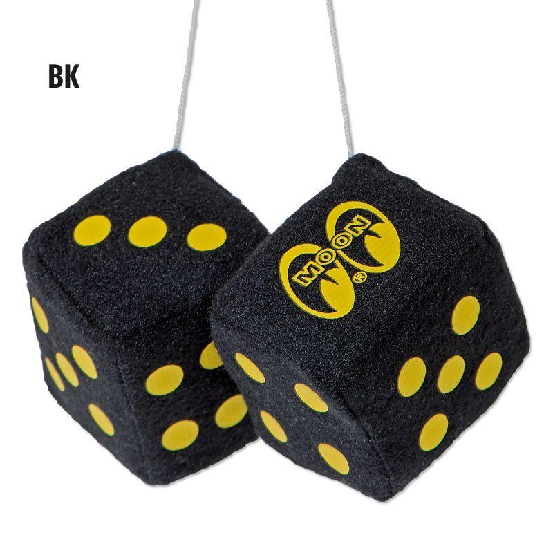 ムーンアイズ(MOONEYES) MOON ファジーダイス　大きいサイコロ　バックミラー |  | 05