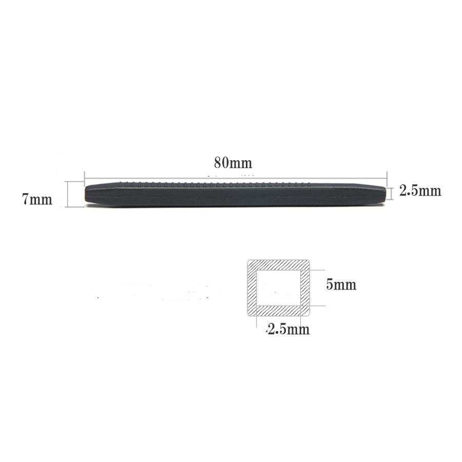メガネ　ずれ落ち防止　すべり止め　めがね　シリコン　固定　延びる　洗える　メタルフレーム　セルフレーム　対応　4本　2セット |  | 03