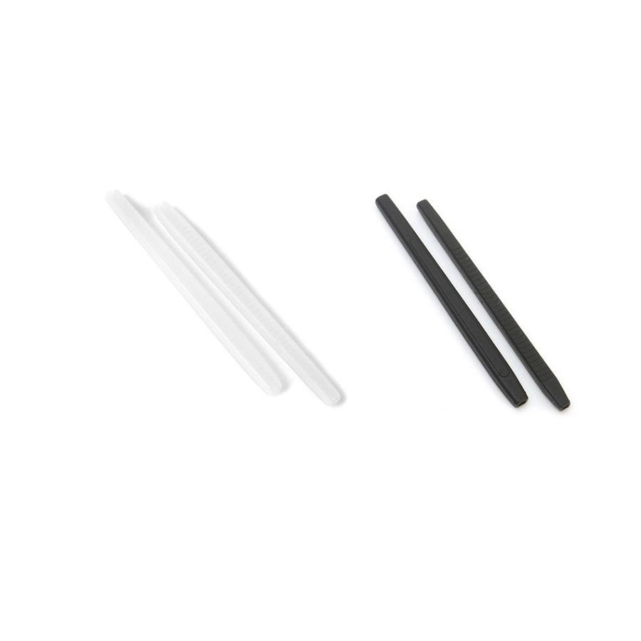 メガネ　ずれ落ち防止　すべり止め　めがね　シリコン　固定　延びる　洗える　メタルフレーム　セルフレーム　対応　4本　2セット |  | 04