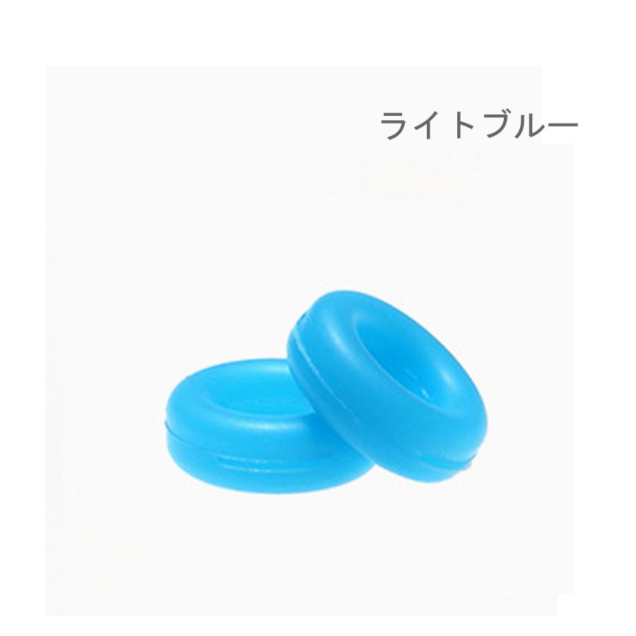 ピタ ロック リング メガネ ロック ピタ っと リング ピタ 眼鏡 メガネメガネロック　めがねずり落ち　メガネグリップ　固定リング　柔らかい　子供　すべり止め |  | 04