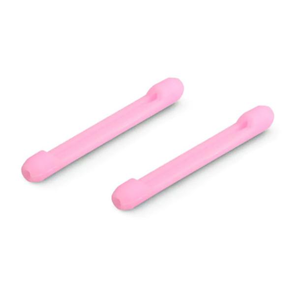 メガネ　ずれ落ち防止 すべり止め　シリコン　4本2セット　ロック　メガネストッパー　メガネフック　 耳が痛くない　固定 |  | 06