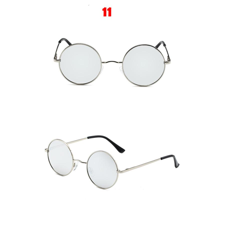 丸　偏光　サングラス　ＵＶカット　男女兼用　おしゃれ　丸い　メガネ　伊達メガネ　バイク　ハーレー　ゴルフ　ダンス　釣り　ドライブ　 |  | 13