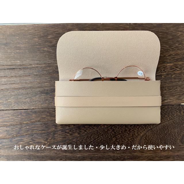 新ケース付き　老眼鏡　丸　軽い　メンズ　レディース　リーディンググラス　シニアグラス　父の日　祖父　祖母　誕生日　プレゼント　丸めがね |  | 16