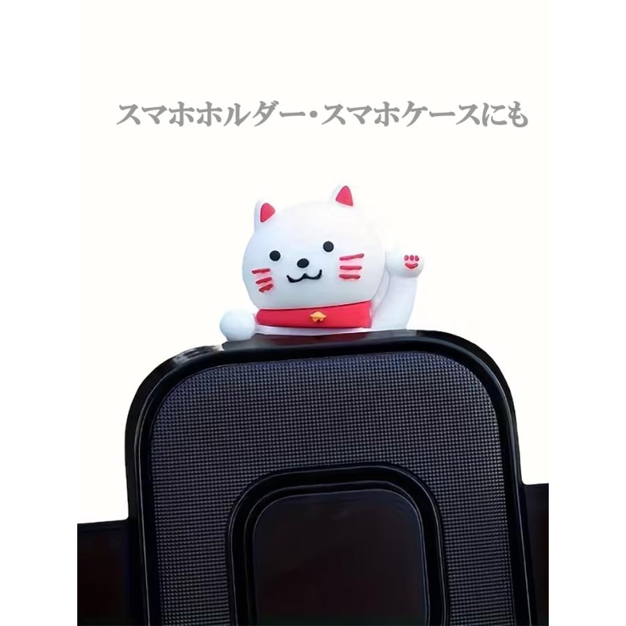 ナンバープレート　動物　可愛い　アクセサリー　バイク デコレーション ダッシュボード デコレーション　柴犬　ハスキー　猫　スマホケース　スマホホルダー |  | 02