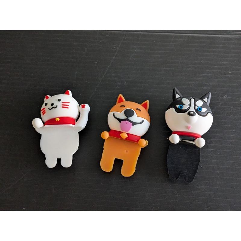 ナンバープレート　動物　可愛い　アクセサリー　バイク デコレーション ダッシュボード デコレーション　柴犬　ハスキー　猫　スマホケース　スマホホルダー |  | 03