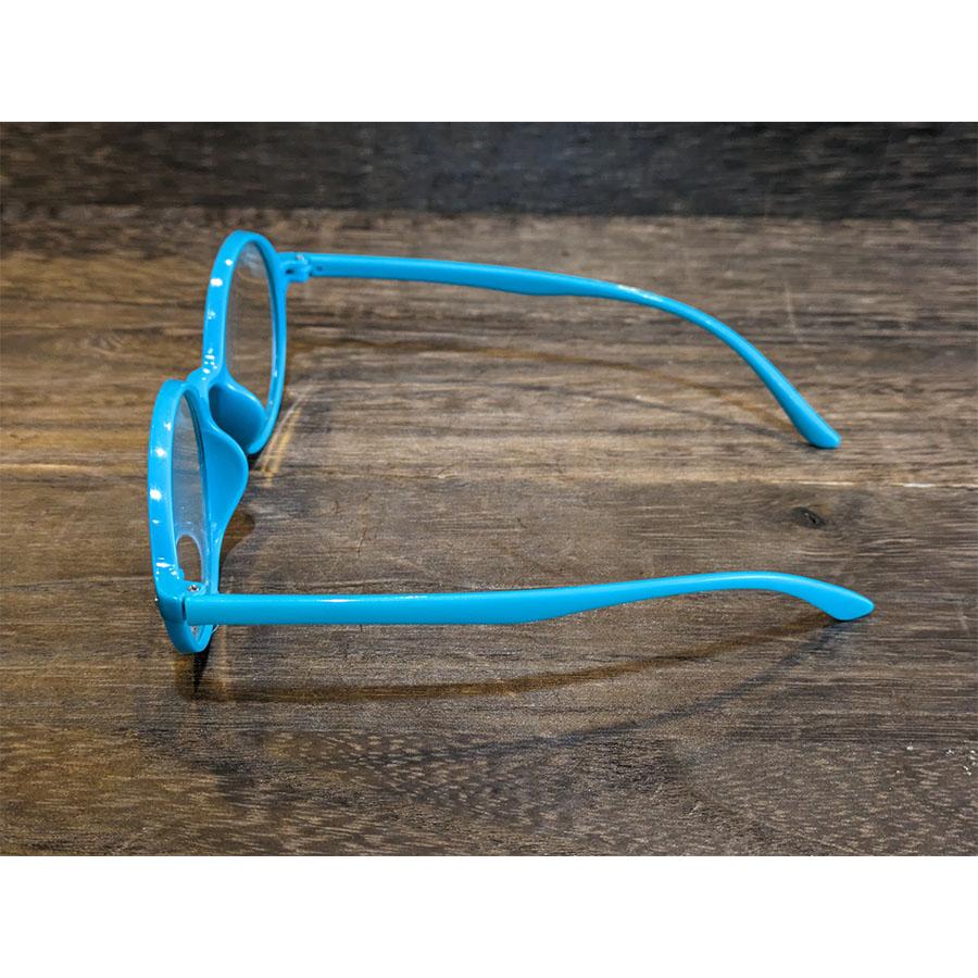 NOVI 老眼鏡　丸型　丸い　ブラック　レッド　バイオレット　ブルー　おしゃれ　ポップ　リーディンググラス　シニアグラス　男女兼用　 |  | 10