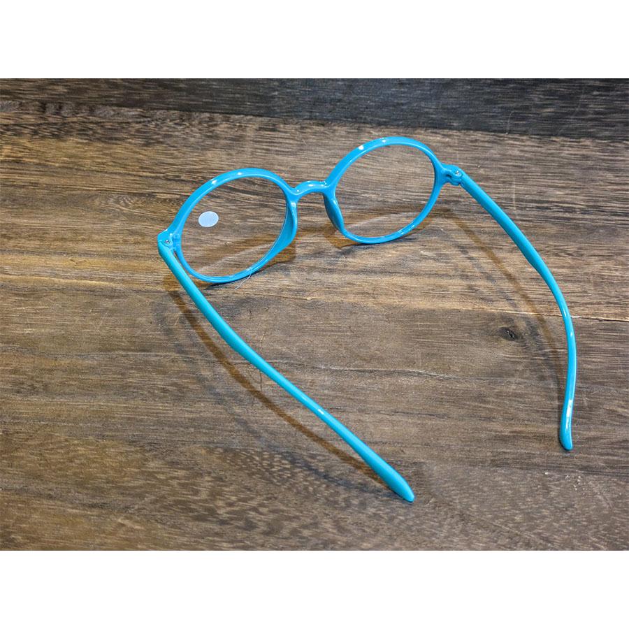 NOVI 老眼鏡　丸型　丸い　ブラック　レッド　バイオレット　ブルー　おしゃれ　ポップ　リーディンググラス　シニアグラス　男女兼用　 |  | 09